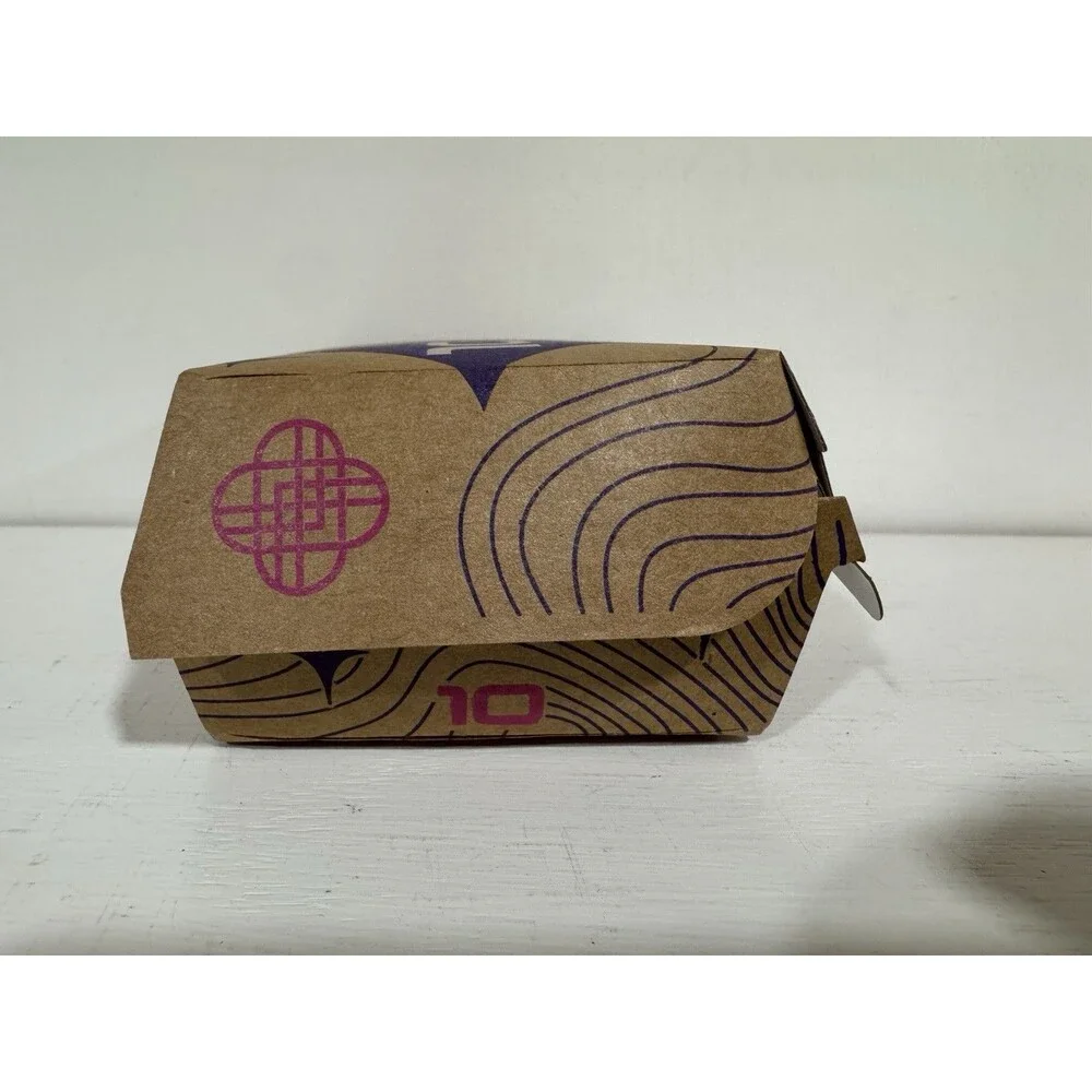 McDonalds K-Pop Demon Hunters Saja Boys Meal Box Set 2026 Limited Edition